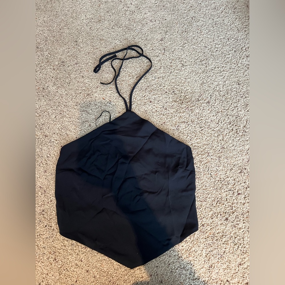 Black top from Abercrombie